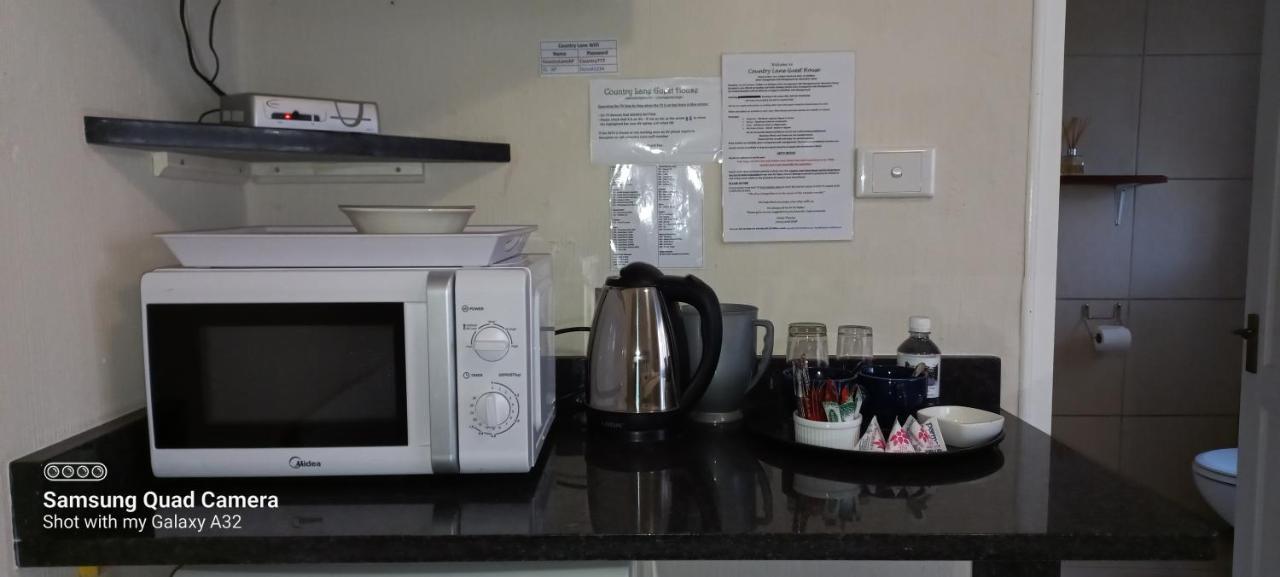 Country Lane Guesthouse Howick Luaran gambar